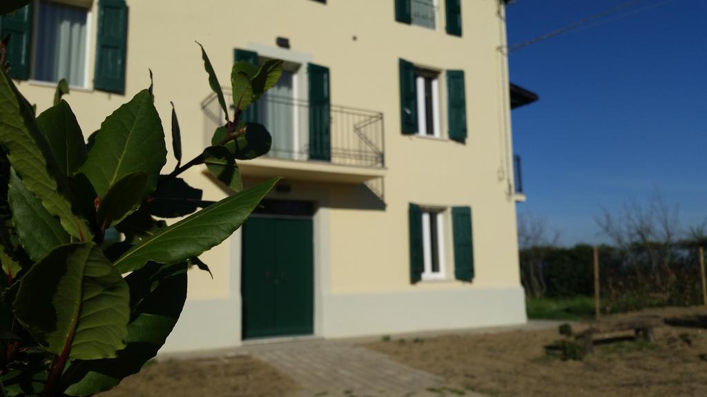 Casa Selene Rocchi Villa Savignano sul Panaro Buitenkant foto