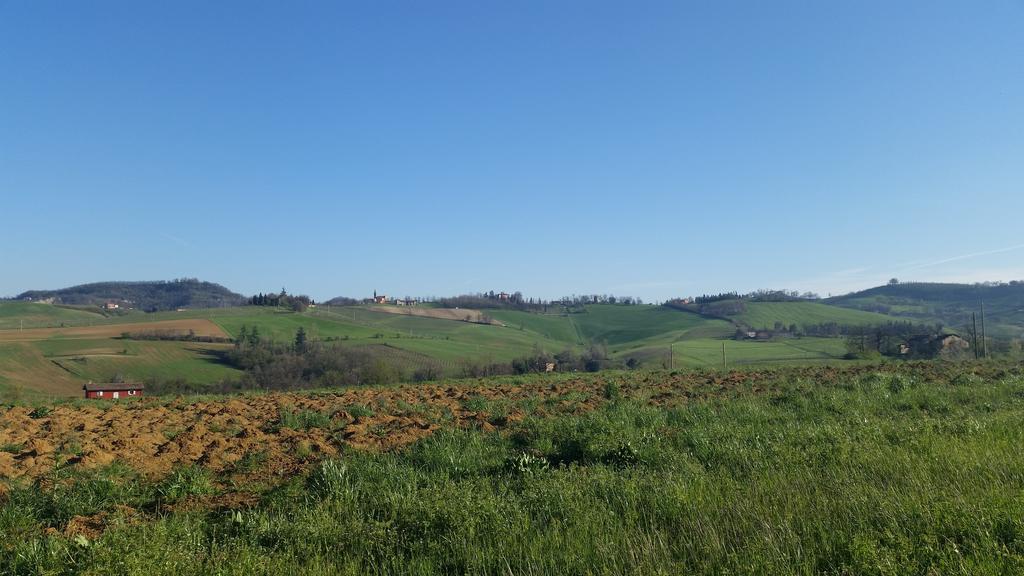 Casa Selene Rocchi Villa Savignano sul Panaro Buitenkant foto