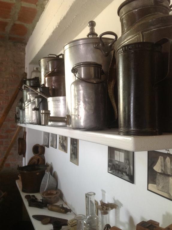 Casa Selene Rocchi Villa Savignano sul Panaro Buitenkant foto