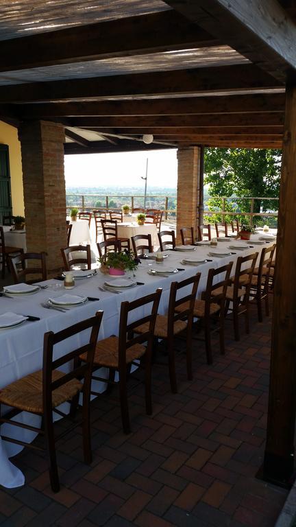 Casa Selene Rocchi Villa Savignano sul Panaro Buitenkant foto