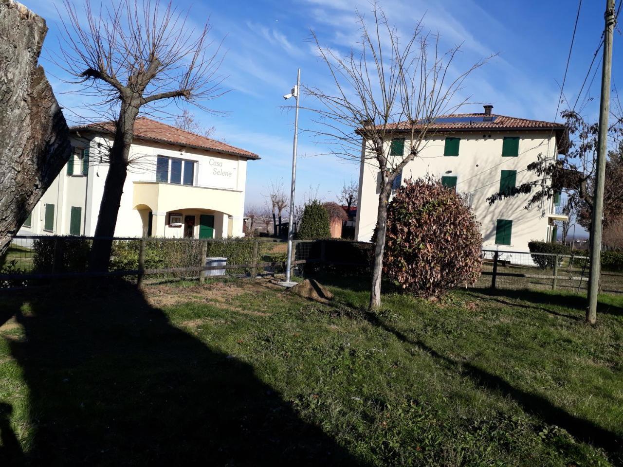 Casa Selene Rocchi Villa Savignano sul Panaro Buitenkant foto