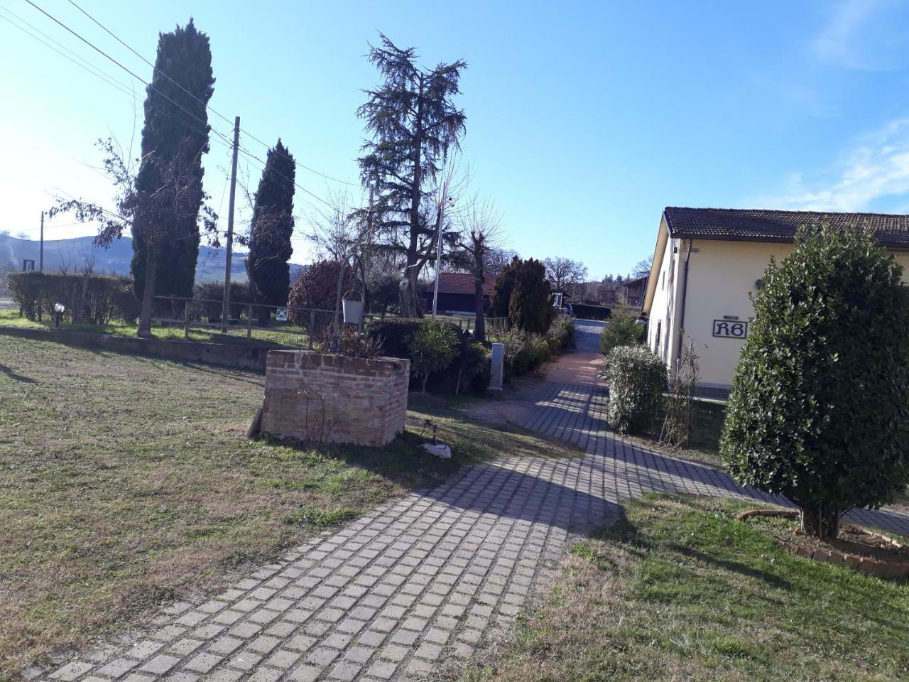 Casa Selene Rocchi Villa Savignano sul Panaro Buitenkant foto