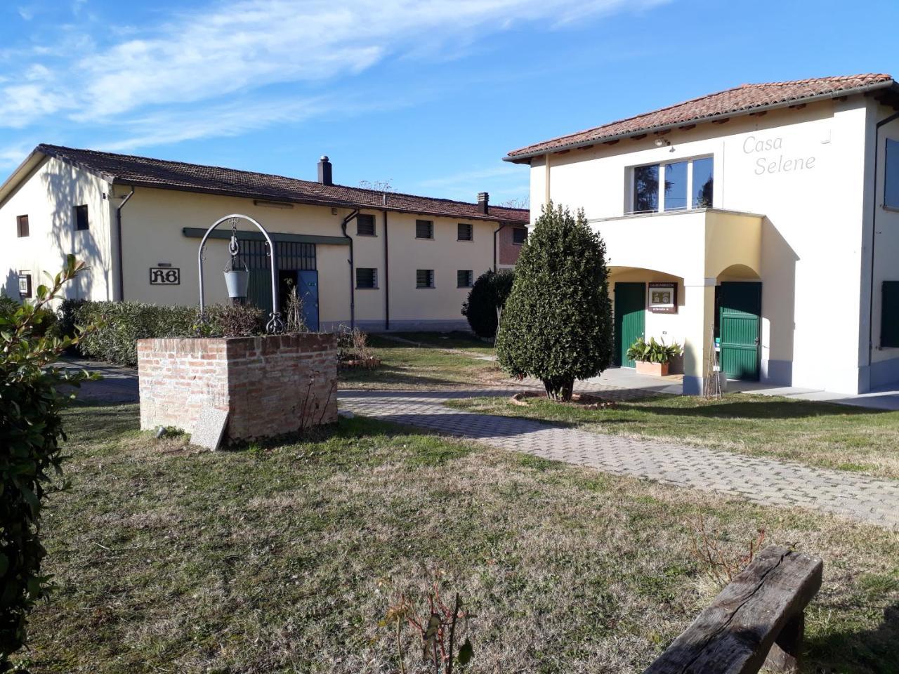 Casa Selene Rocchi Villa Savignano sul Panaro Buitenkant foto