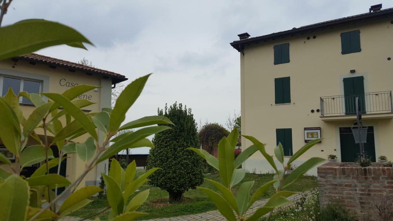 Casa Selene Rocchi Villa Savignano sul Panaro Buitenkant foto