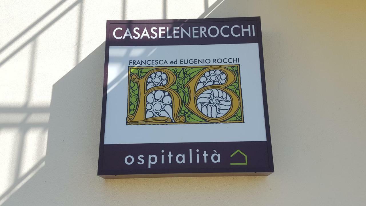 Casa Selene Rocchi Villa Savignano sul Panaro Buitenkant foto