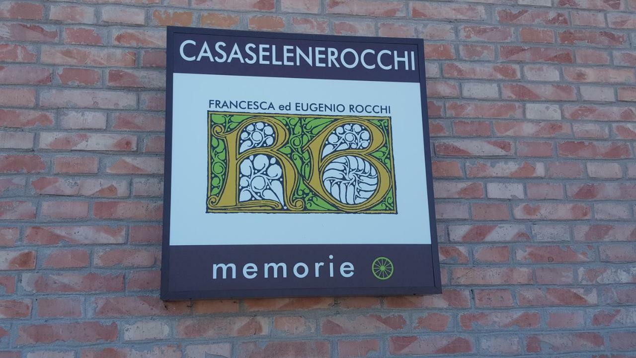 Casa Selene Rocchi Villa Savignano sul Panaro Buitenkant foto