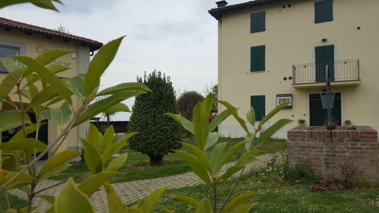 Casa Selene Rocchi Villa Savignano sul Panaro Buitenkant foto